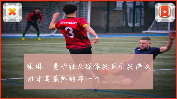 张琳芃妻子社交媒体发声引发热议谁才是最帅的那一个
